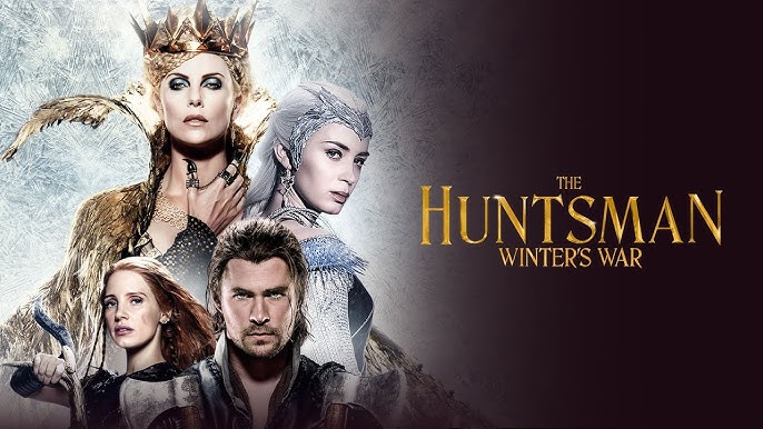 THE HUNTSMAN 3: (2026)