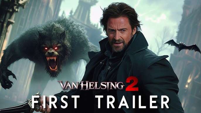 Van Helsing 2 (2025)