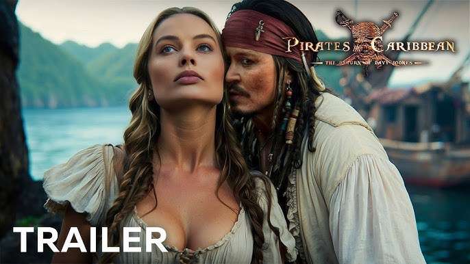 Pirates of the Caribbean 6
