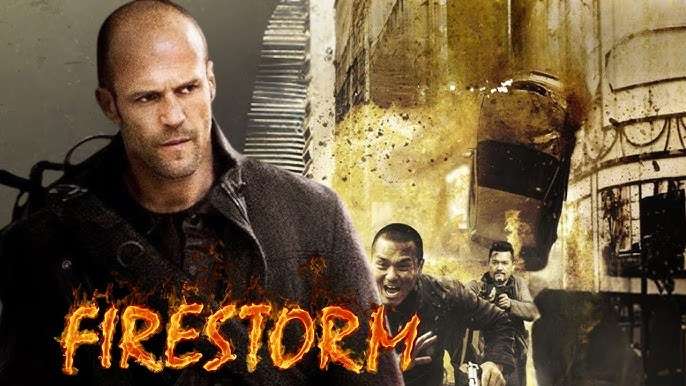 THE FIRESTORM (2025)