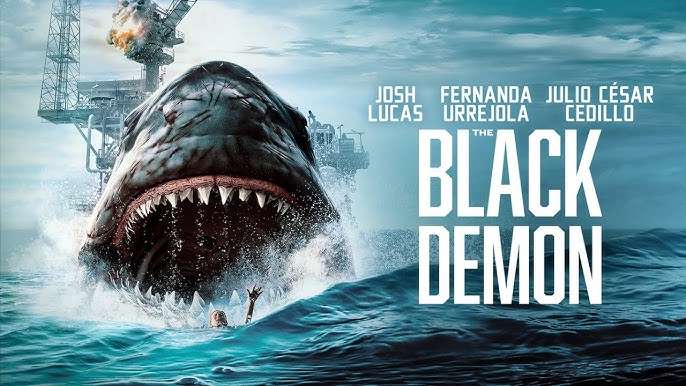 The Black Demon (2025)
