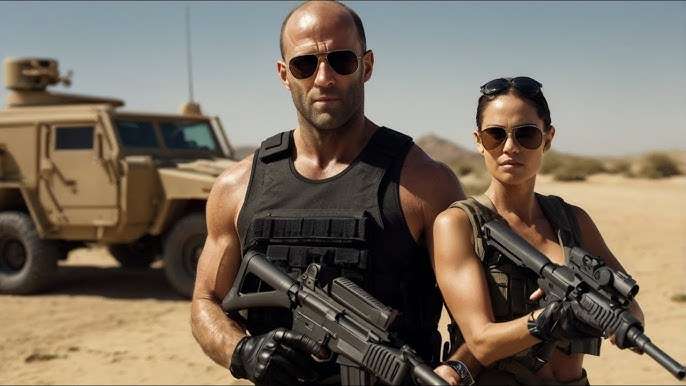 Last Prisoner (2025) – Jason Statham’s Explosive Return