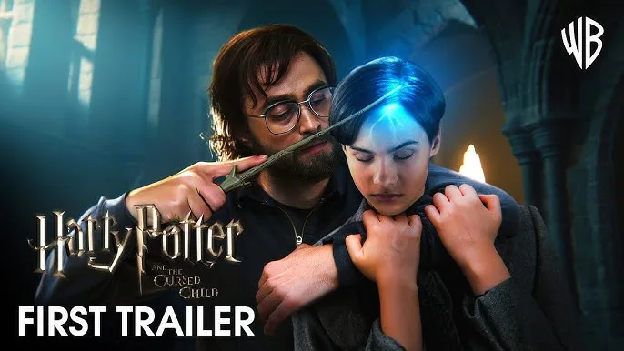 Harry Potter and the Cursed Child (2025)