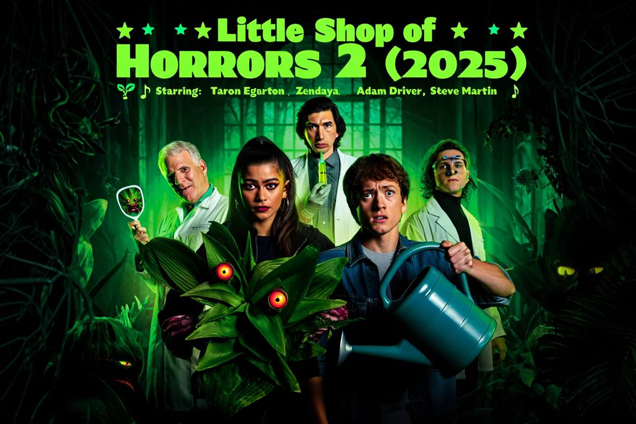 Little Shop of Horrors: Reborn (2026)