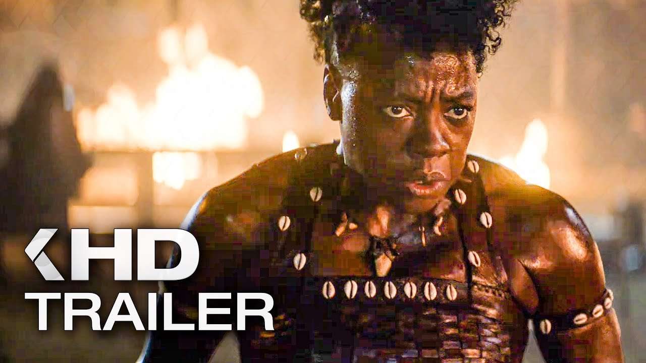 The Woman King (2022)
