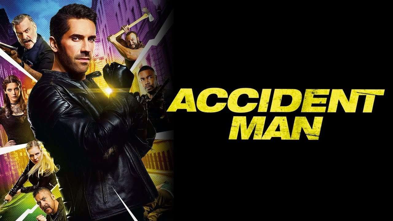 Accident Man (2018)