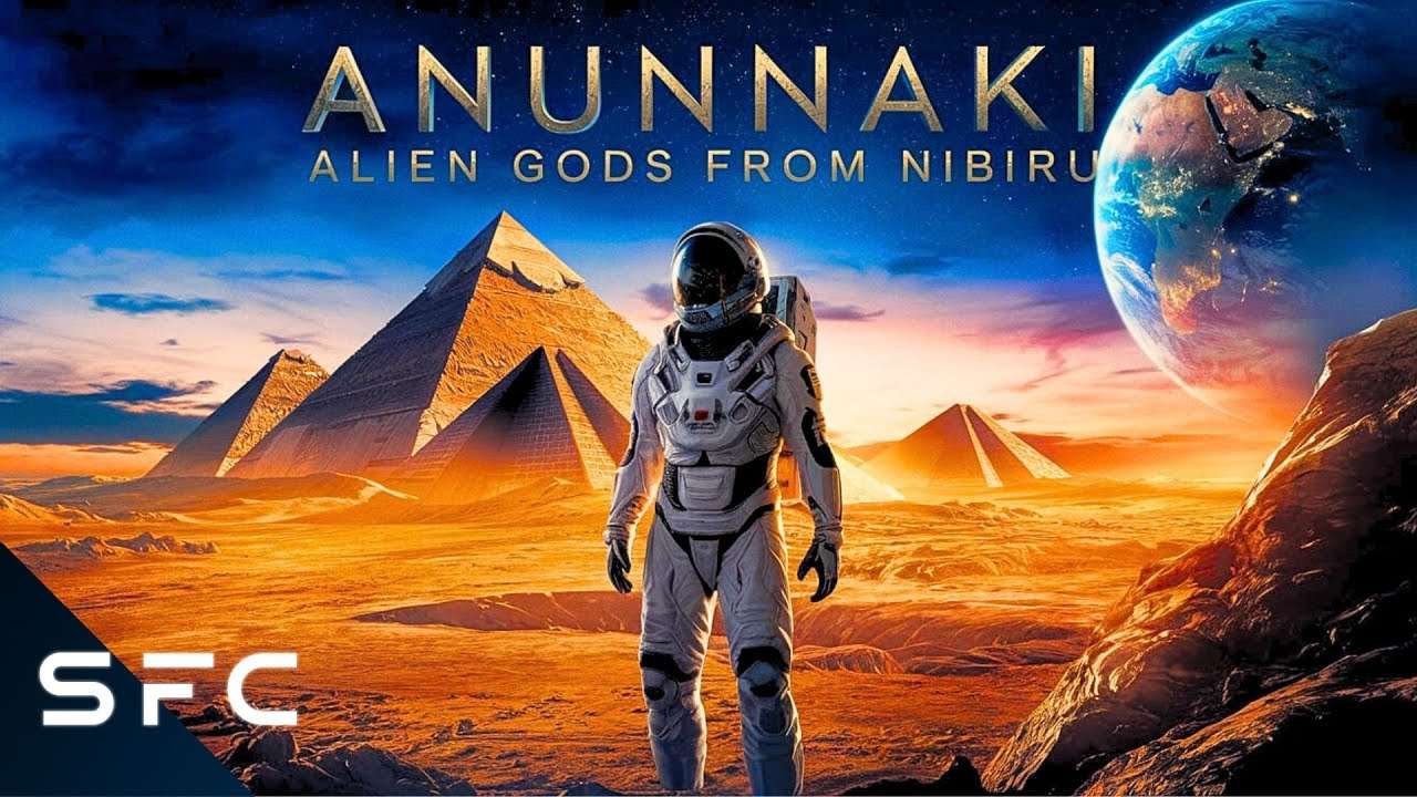 THE RETURN OF THE ANUNNAKI