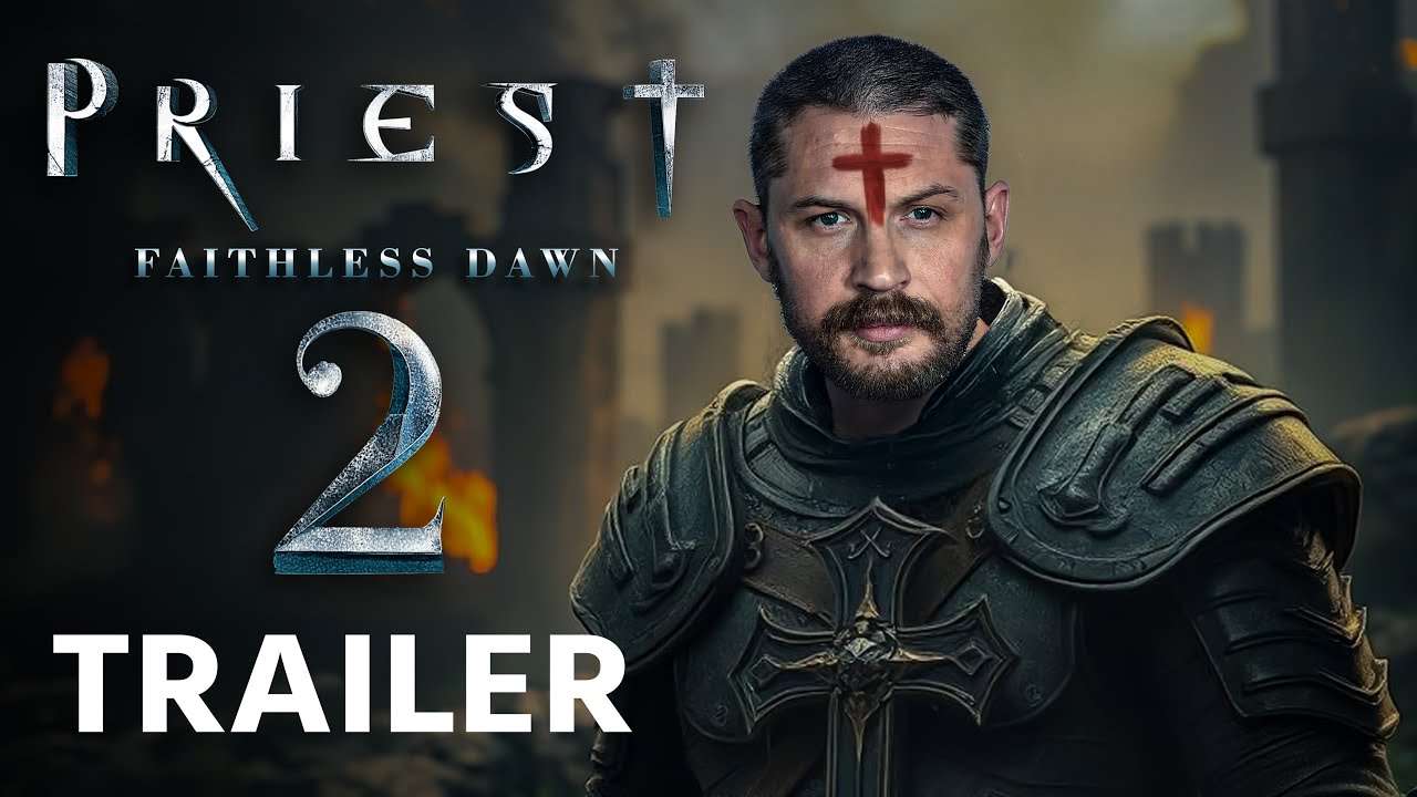 Priest 2: Faithless Dawn (2025) – First Trailer