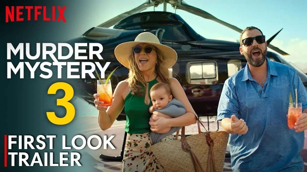 Murder Mystery 3 (2025)