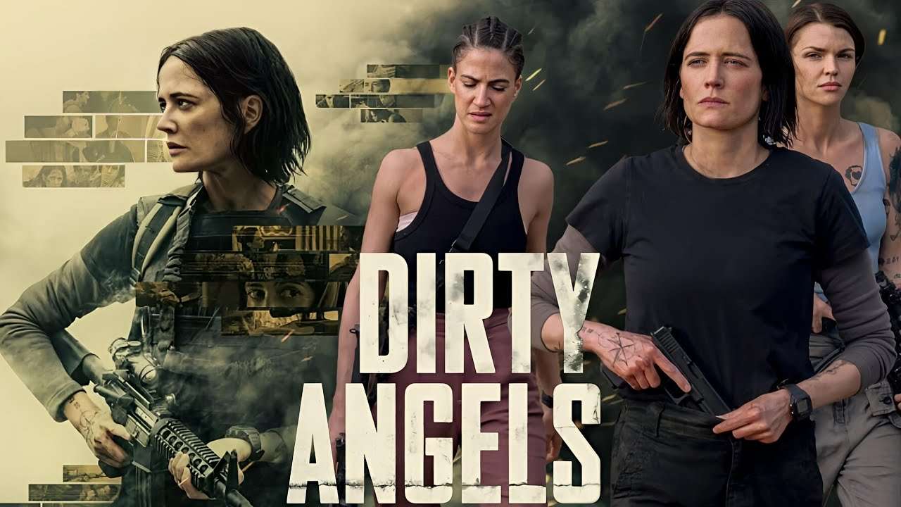 Dirty Angels (2024)