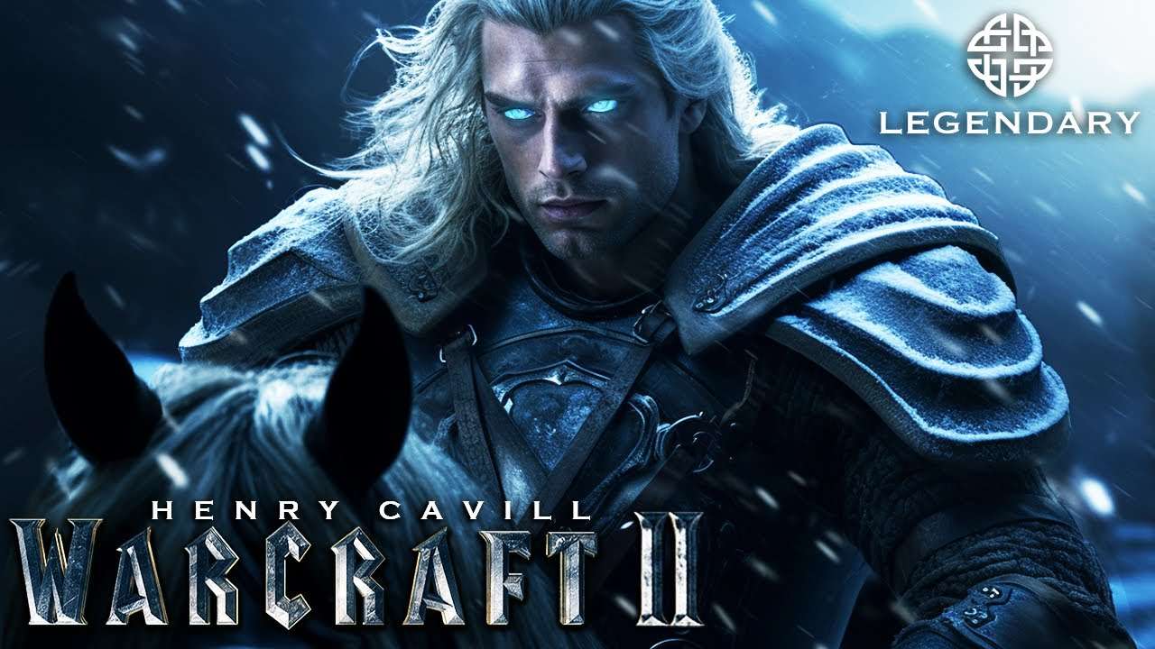 Warcraft 2: Battle for Azeroth (2024)