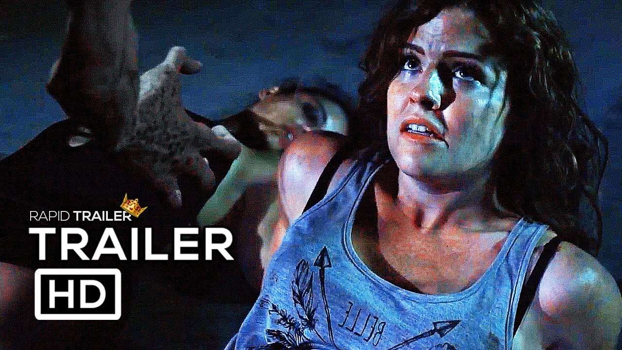 Gray Matter (2018)