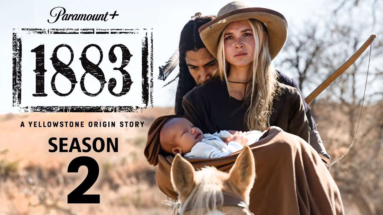 1883 – Season 2 (2025)