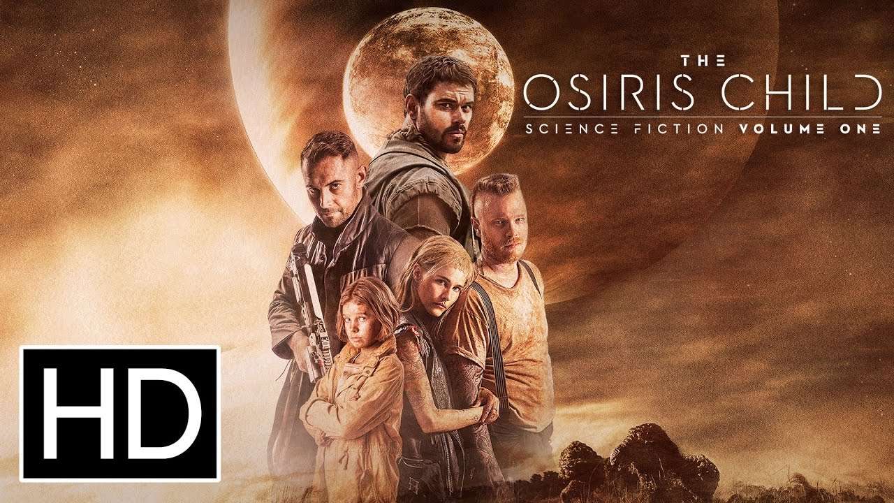 The Osiris Child (2016)