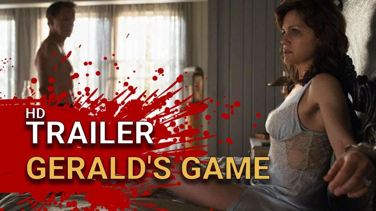 Gerald’s Game (2017)