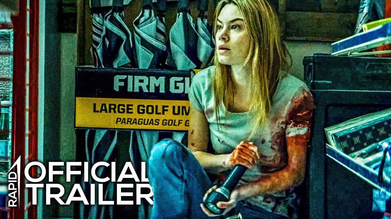 Night of the Hunted (2023)
