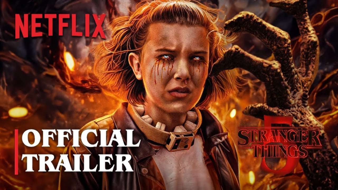 Stranger Things: Season 5 (2025)