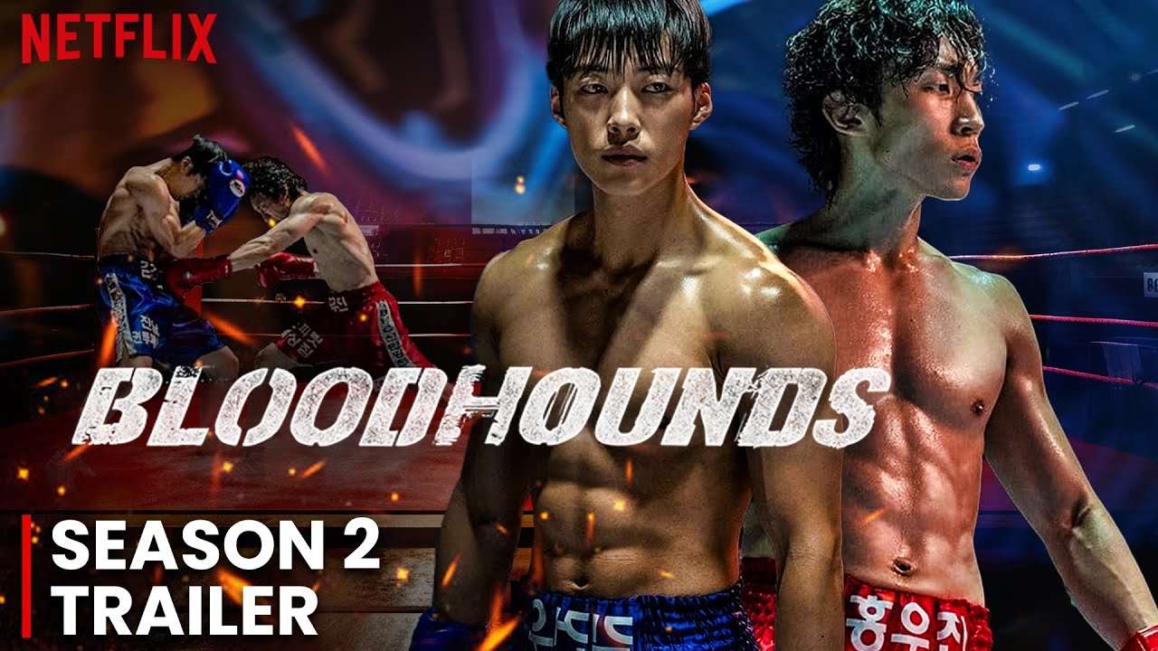 BLOODHOUNDS – Season 2 (2026)