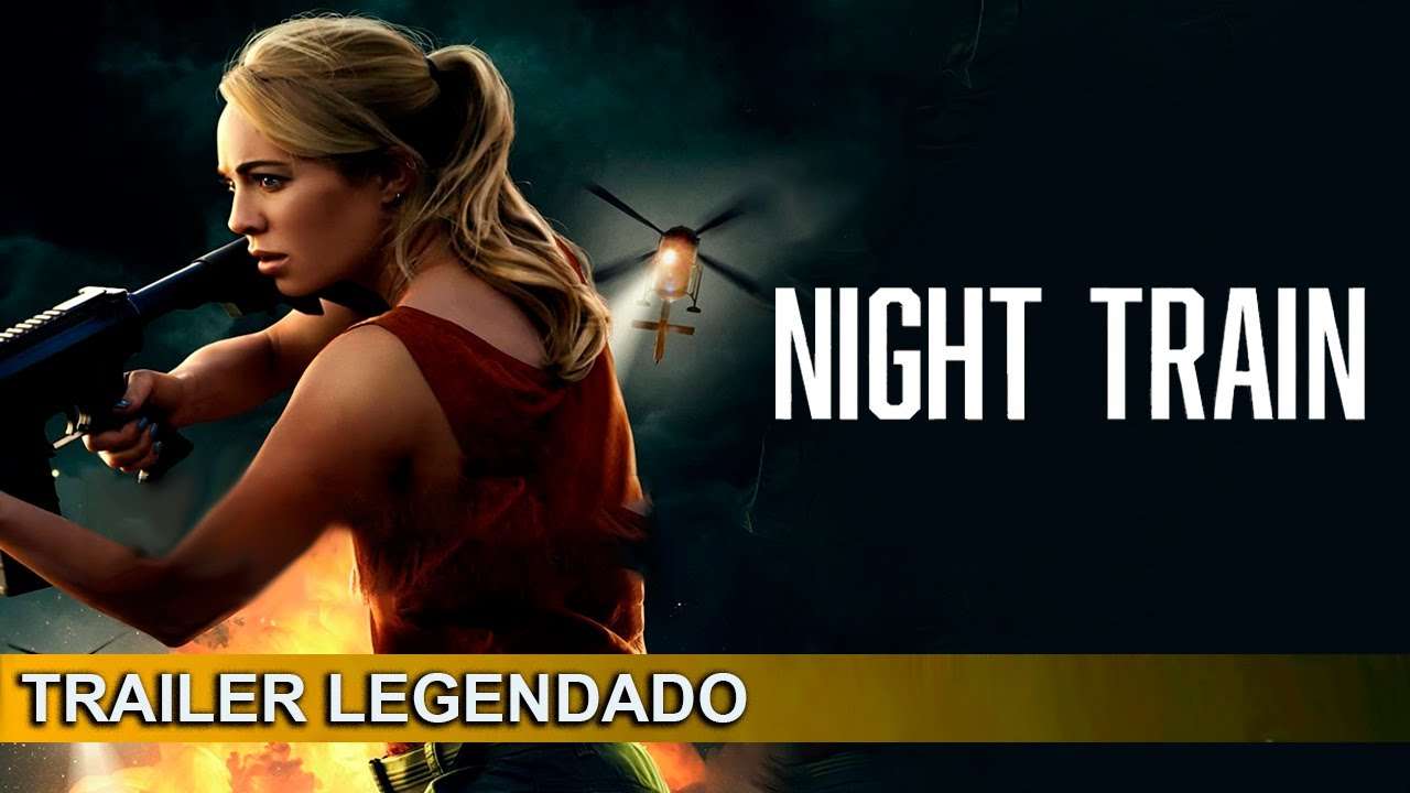 Night Train (2023) — A High-Speed Action Thriller