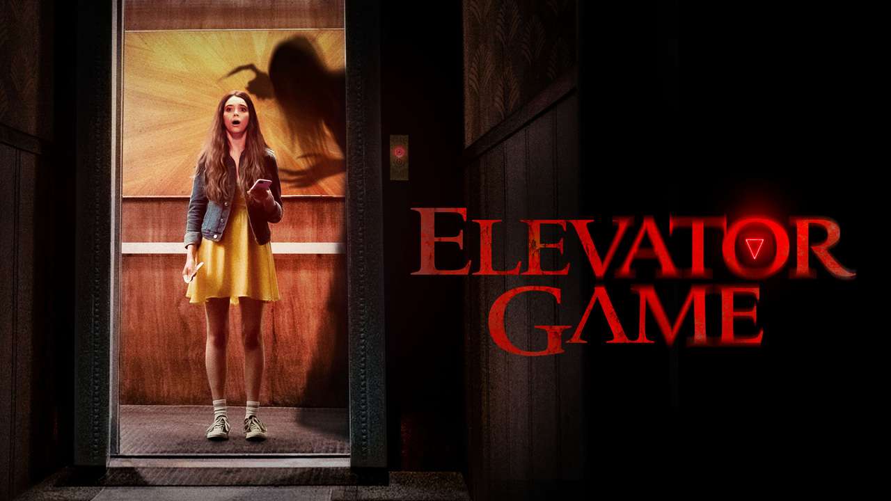 ELEVATOR GAME (2023) Official Trailer (HD) SUPERNATURAL