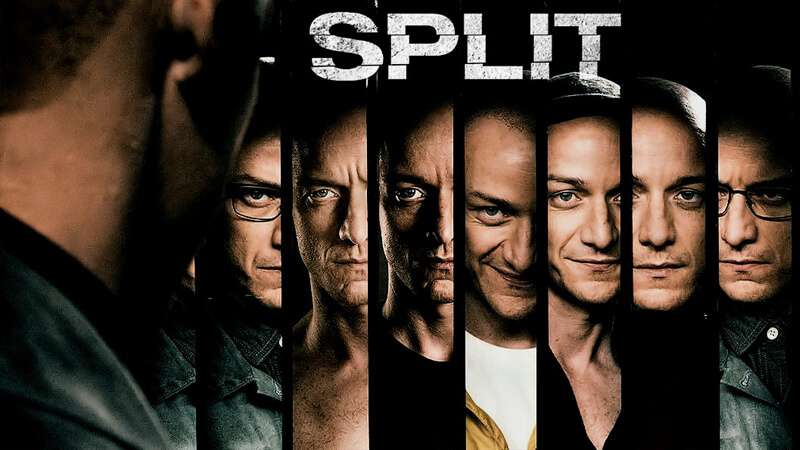 Split (2016)