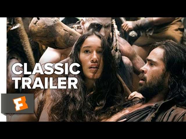 The New World (2005) Official Trailer