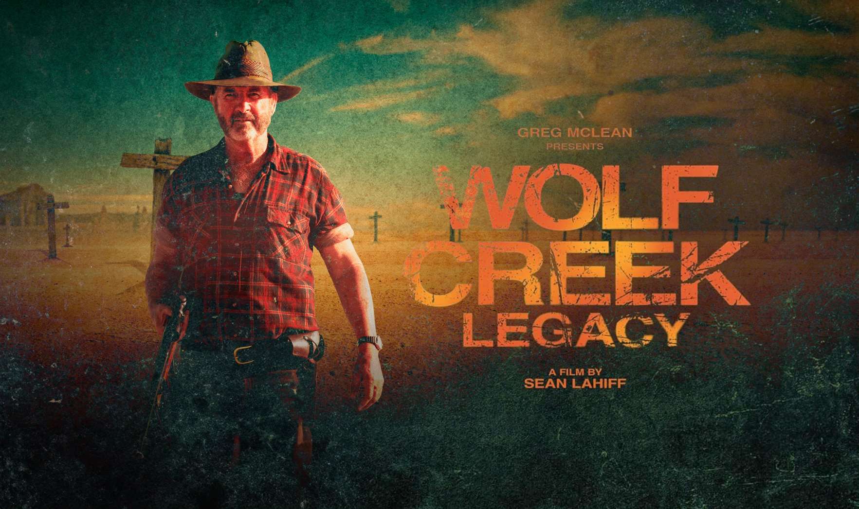 Wolf Creek 3 (2025)